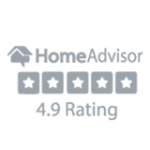 Roofing Craftsmen HomeAdvisor Rating